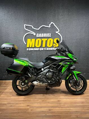 KAWASAKI VERSYS TOURER ABS 
